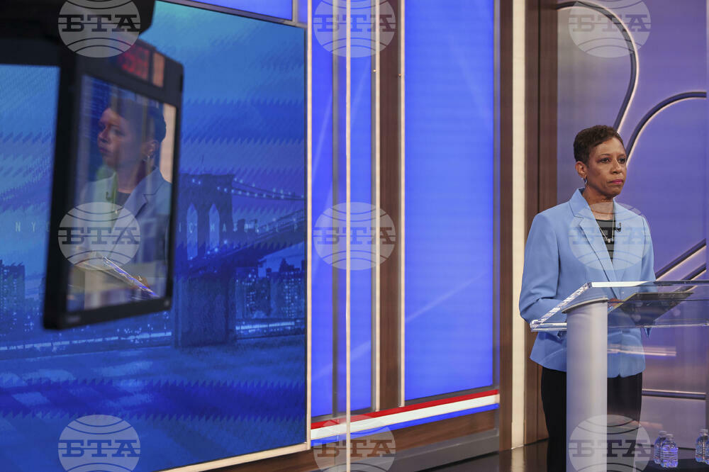 Election 2025 NYC Mayor
