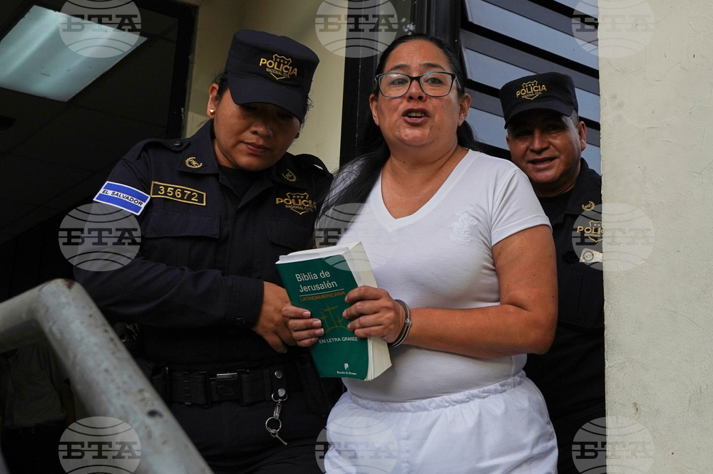 El Salvador Lawyer Arrested