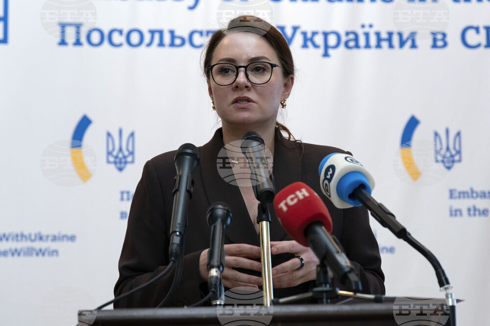 Върховната рада утвърди Юлия Свириденко за премиер на Украйна