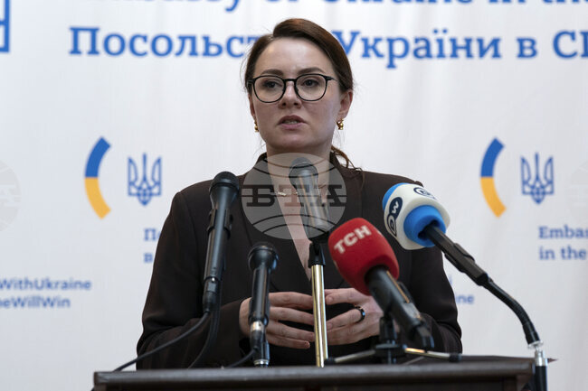 Върховната рада утвърди Юлия Свириденко за премиер на Украйна