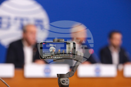 Национален пресклуб на БТА София - "Възраждане" - пресконференция