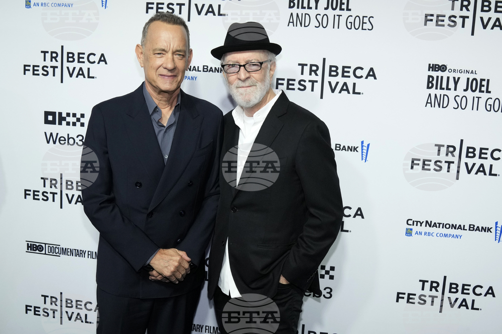2025 Tribeca Festival - "Billy Joel: And So It Goes" Premiere