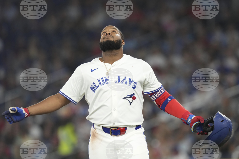 Phillies Blue Jays Baseball