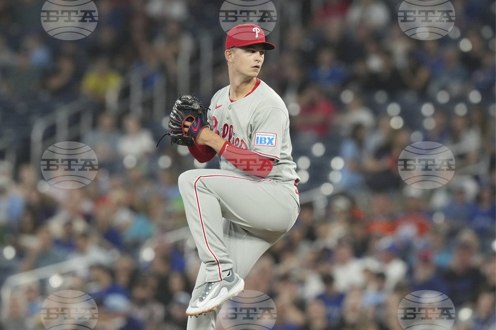 Phillies Blue Jays Baseball