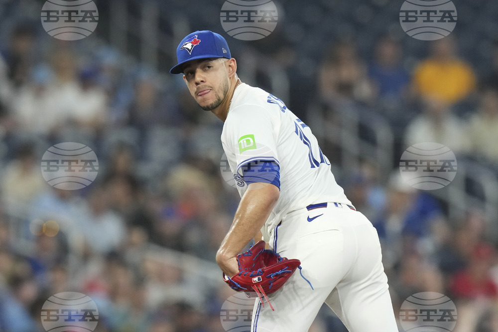 Phillies Blue Jays Baseball