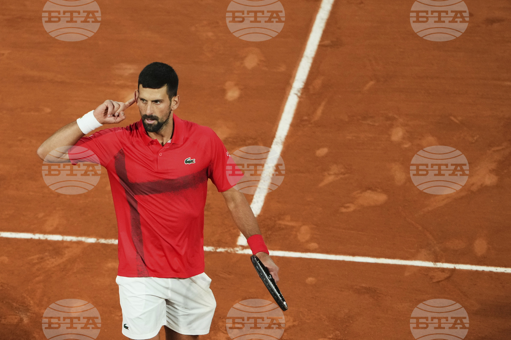 Джокович преди полуфинала със Синер: "Фокусиран съм единствено върху собствената си игра"