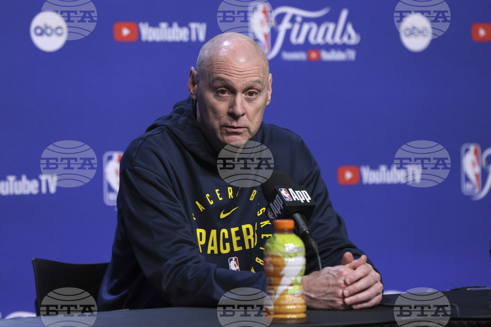 NBA Finals Pacers Thunder Basketball