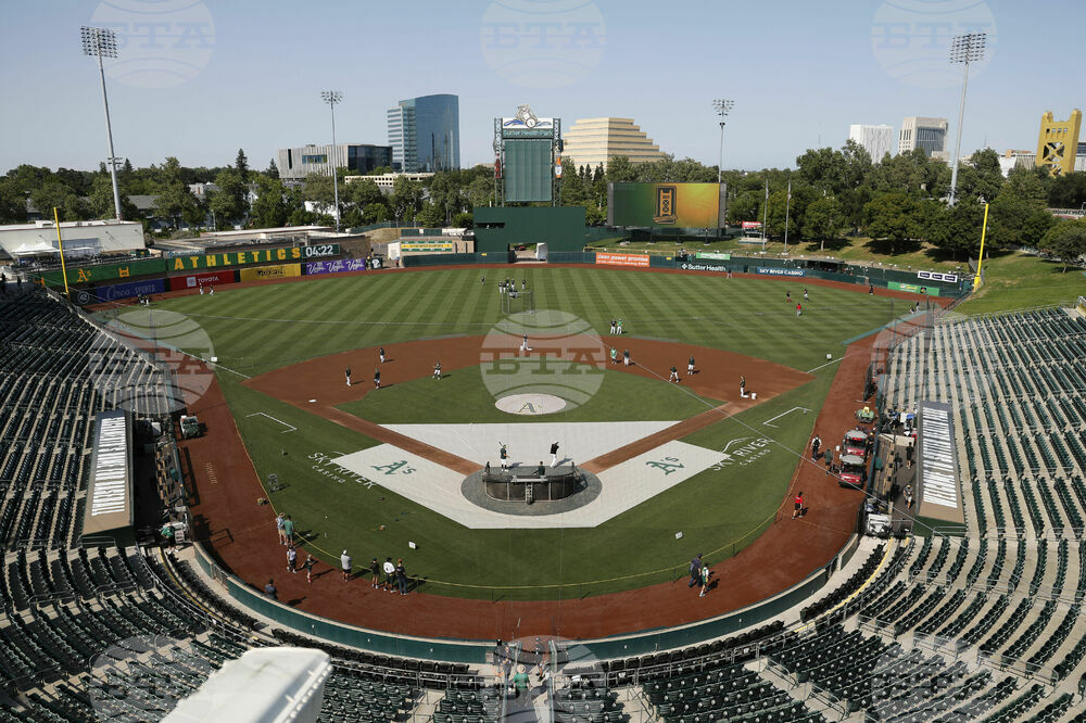 Twins Athletics Baseball