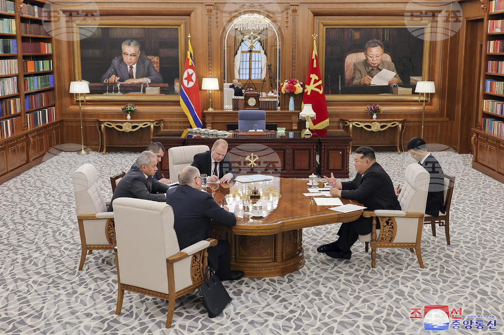 North Korea Russia