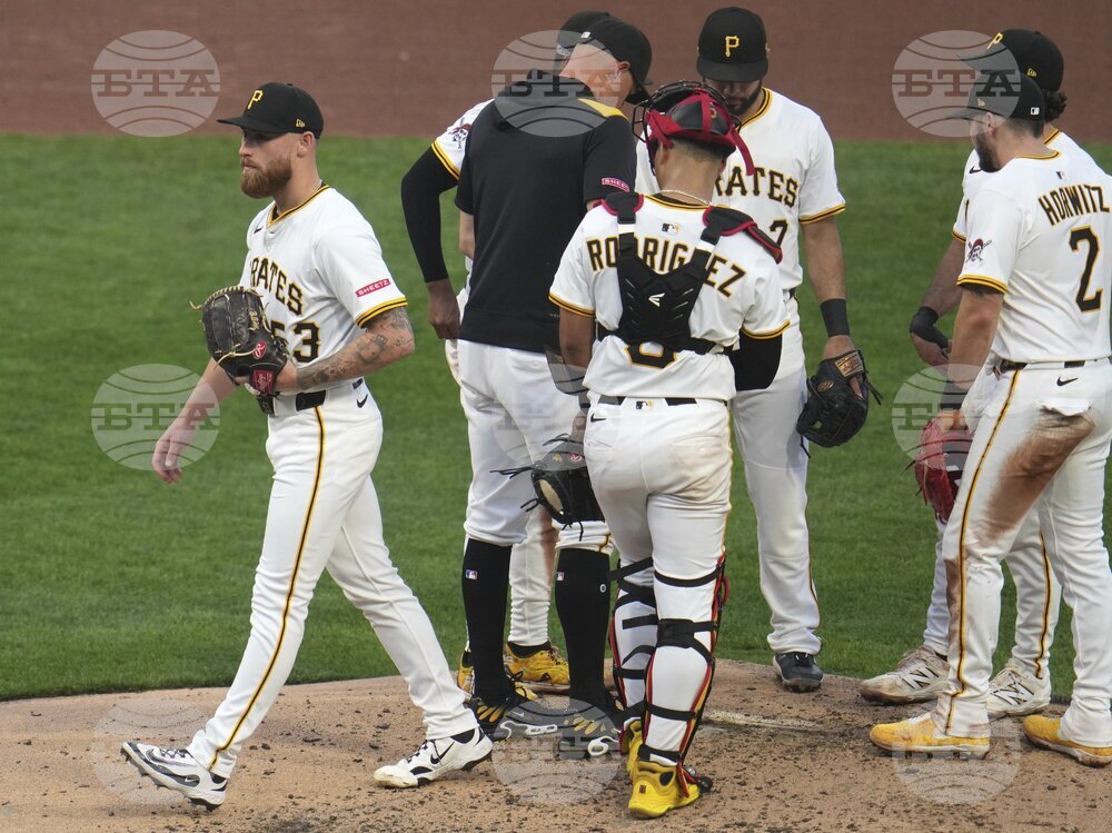 Astros Pirates Baseball