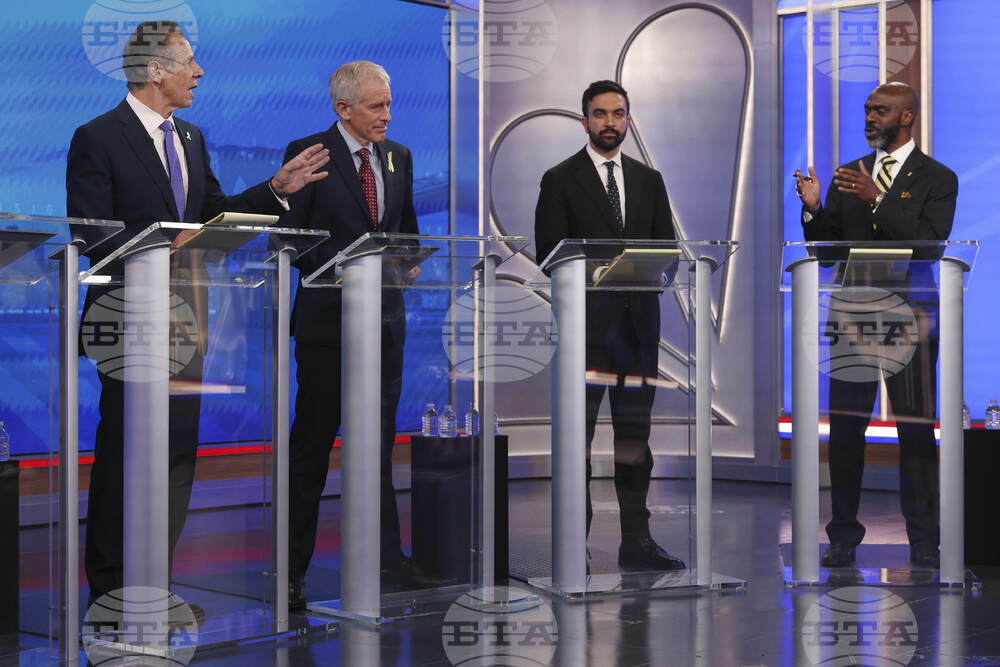 Election 2025 NYC Mayor