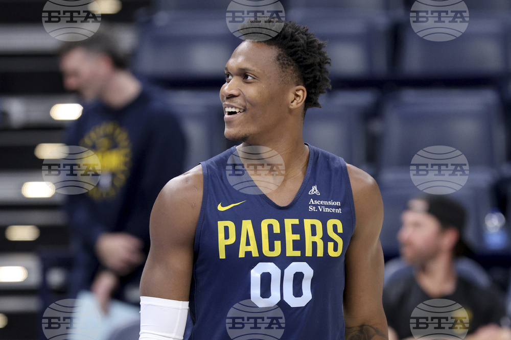 NBA Finals Pacers Thunder Basketball
