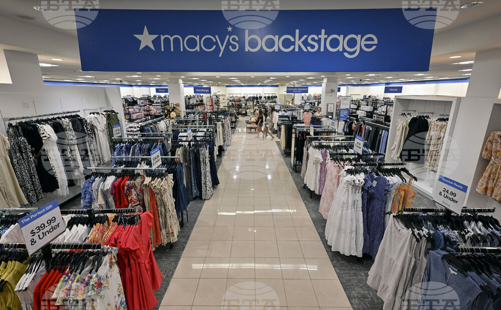 Macy's Backstage Las Vegas - June 4, 2025