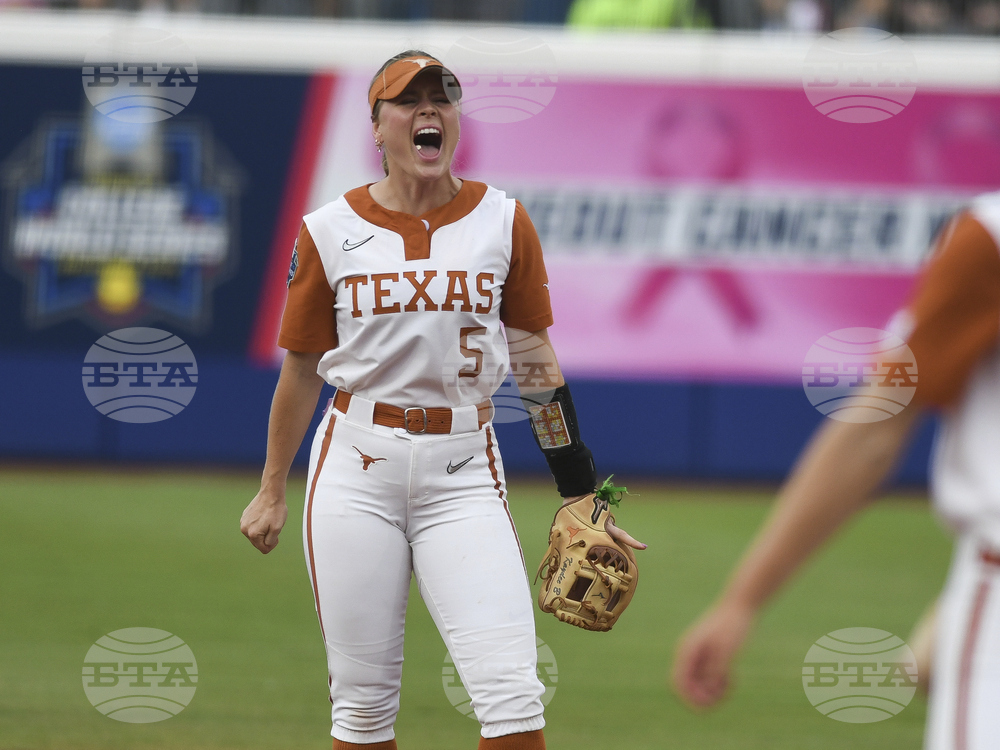 Texas Texas Tech Softball