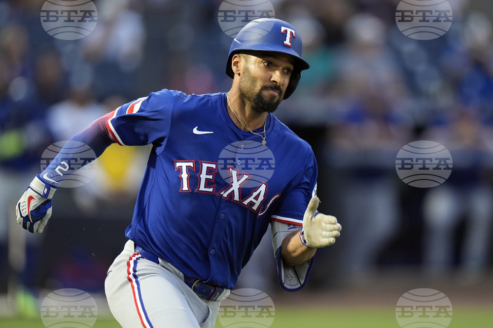 Rangers Rays Baseball