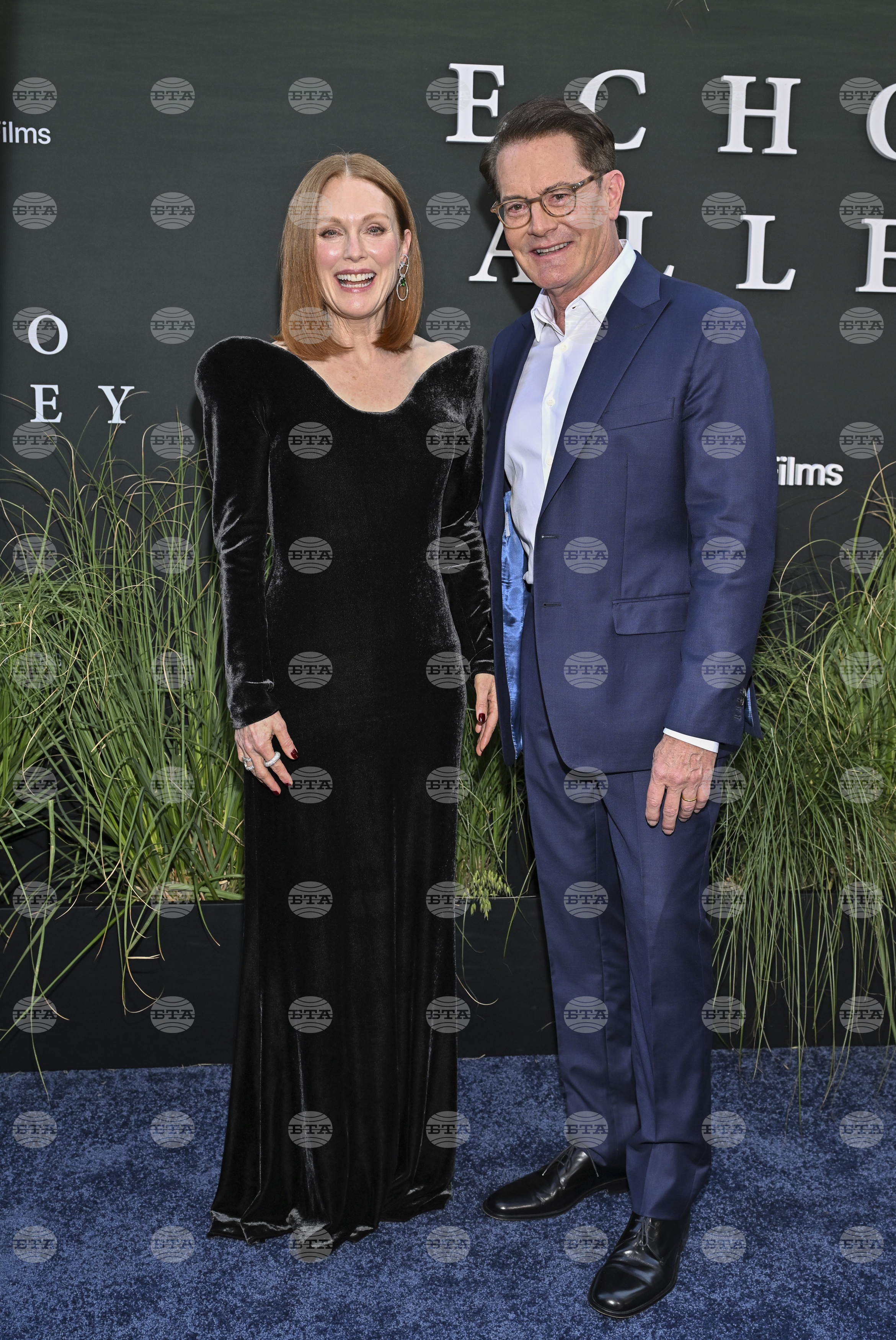 NY Premiere of "Echo Valley"