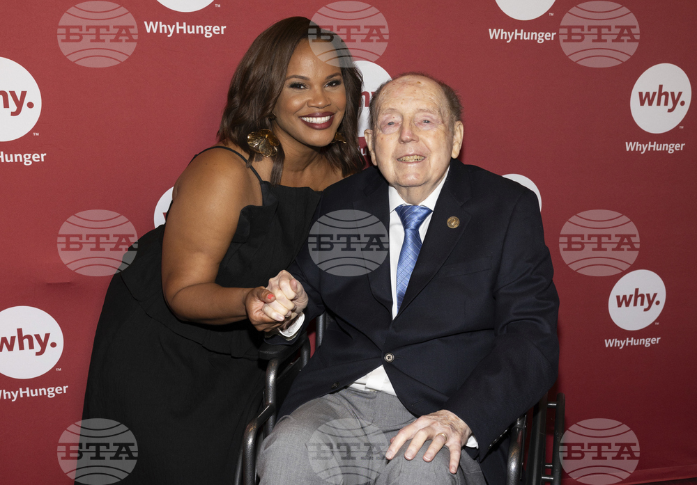 WhyHunger 50th Anniversary Chapin Awards Gala