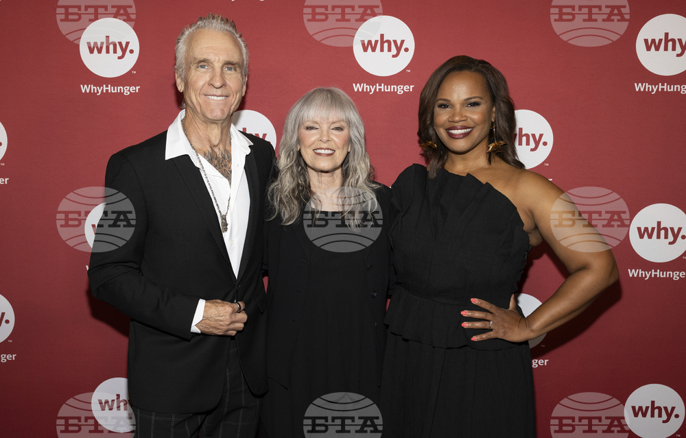WhyHunger 50th Anniversary Chapin Awards Gala