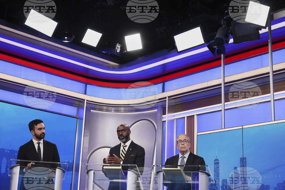 Election 2025 NYC Mayor