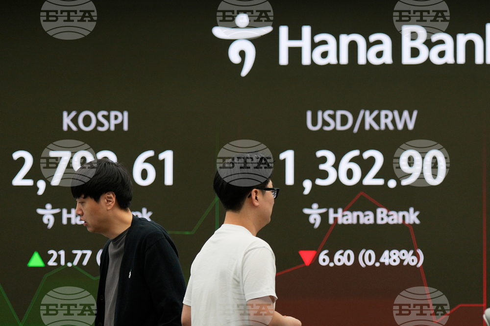 South Korea Financial Markets
