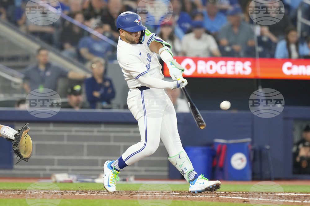 Phillies Blue Jays Baseball