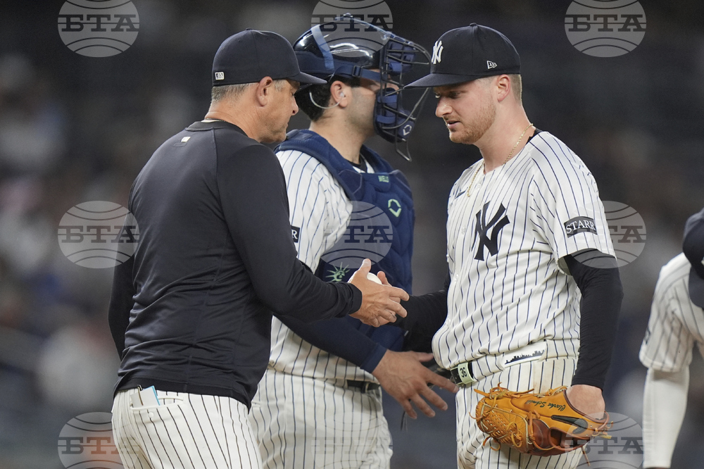Guardians Yankees Baseball