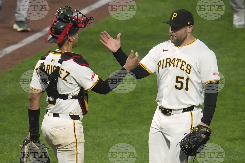 Astros Pirates Baseball