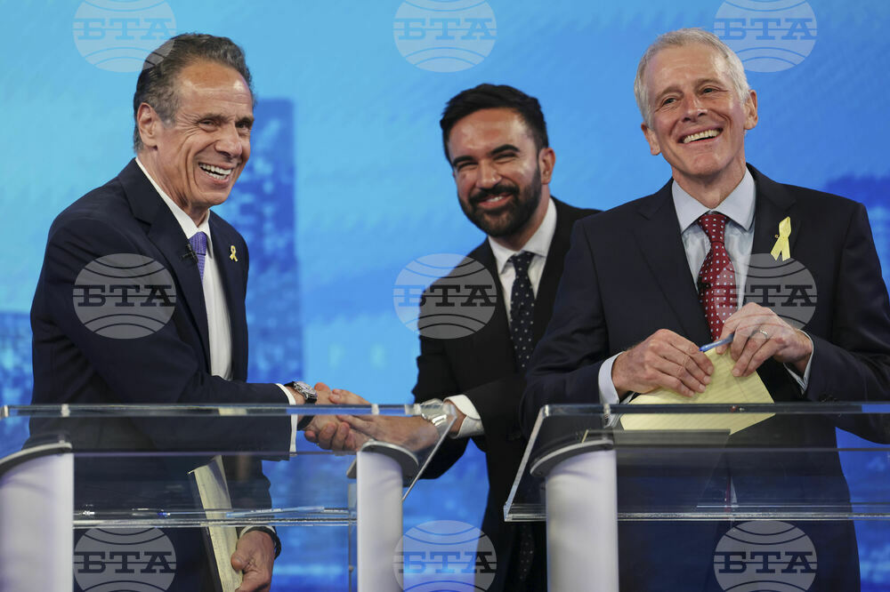 Election 2025 NYC Mayor