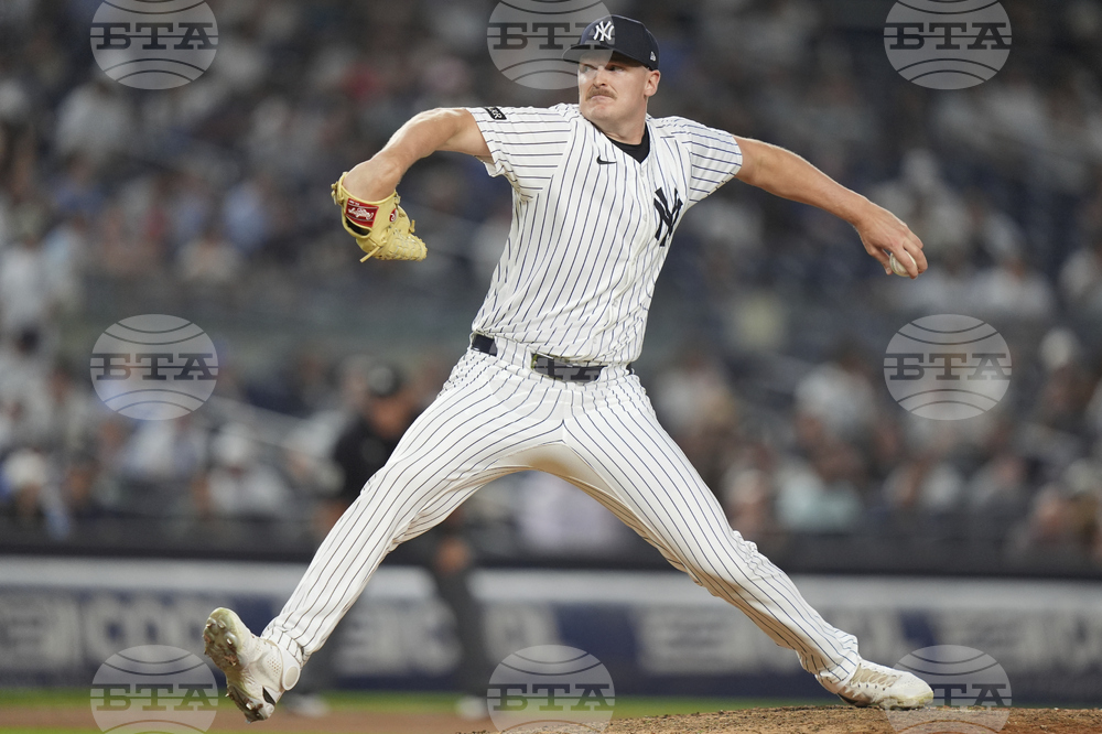 Guardians Yankees Baseball
