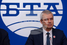 Национален пресклуб на БТА София - "Възраждане" - пресконференция