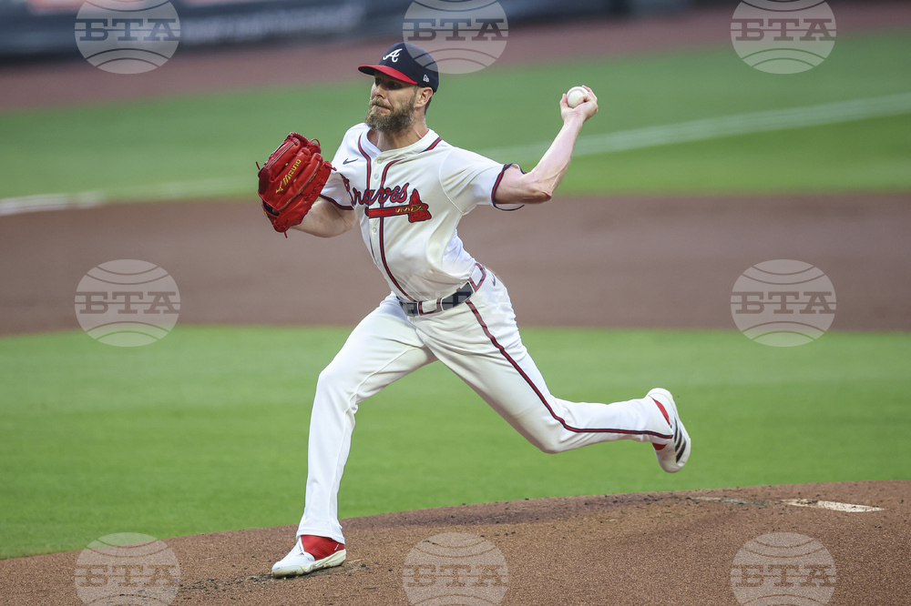 Diamondbacks Braves Baseball