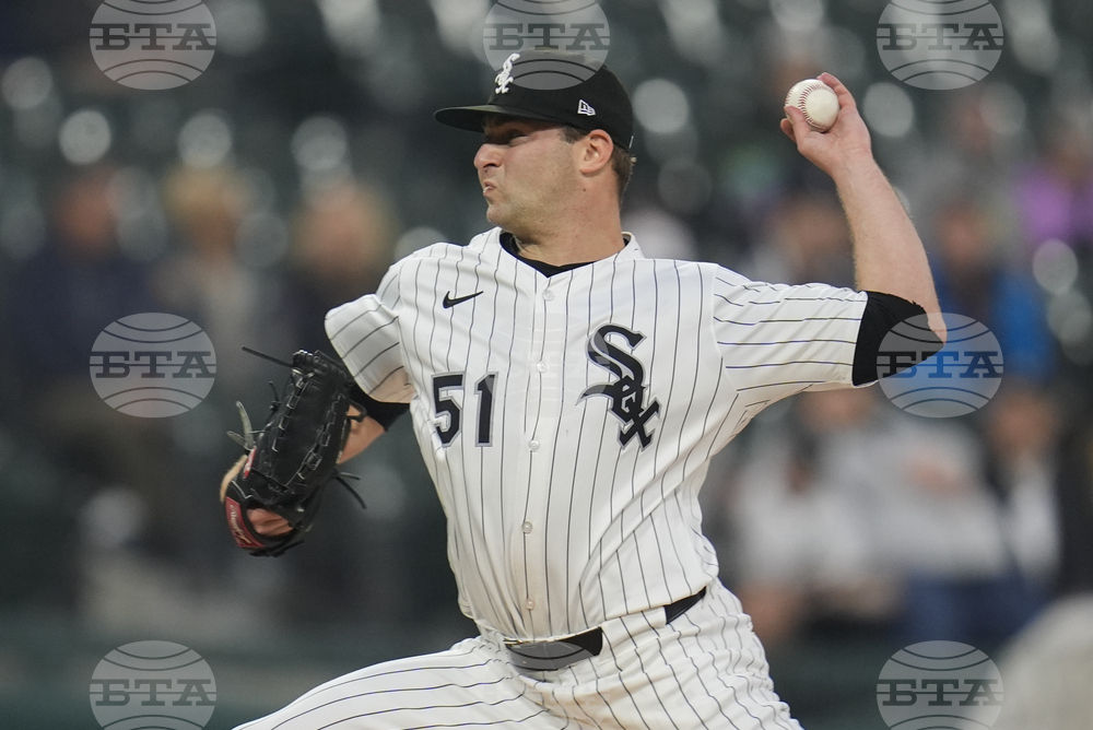 Tigers White Sox Baseball