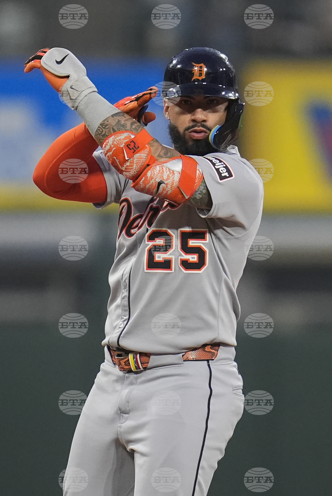 Tigers White Sox Baseball
