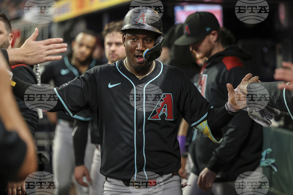 Diamondbacks Braves Baseball