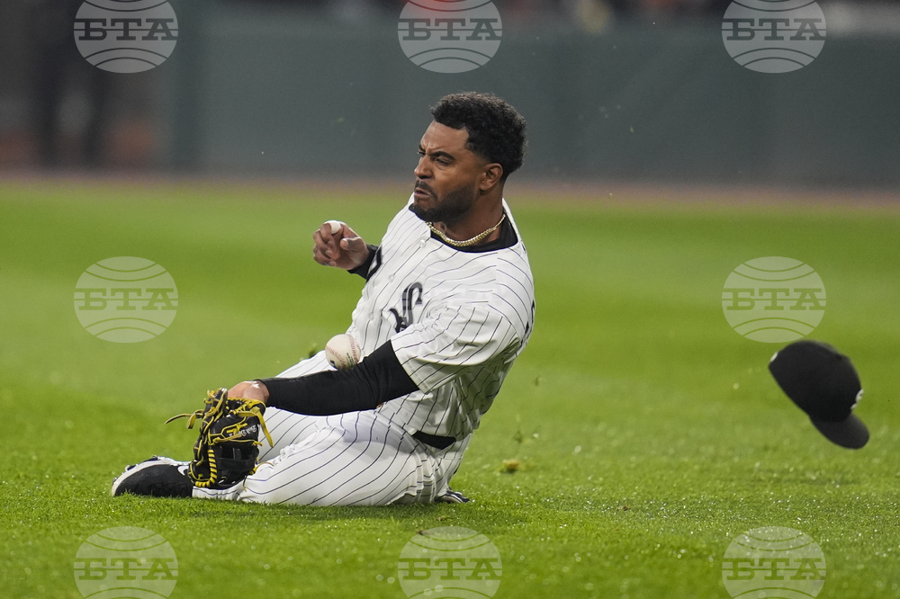 Tigers White Sox Baseball