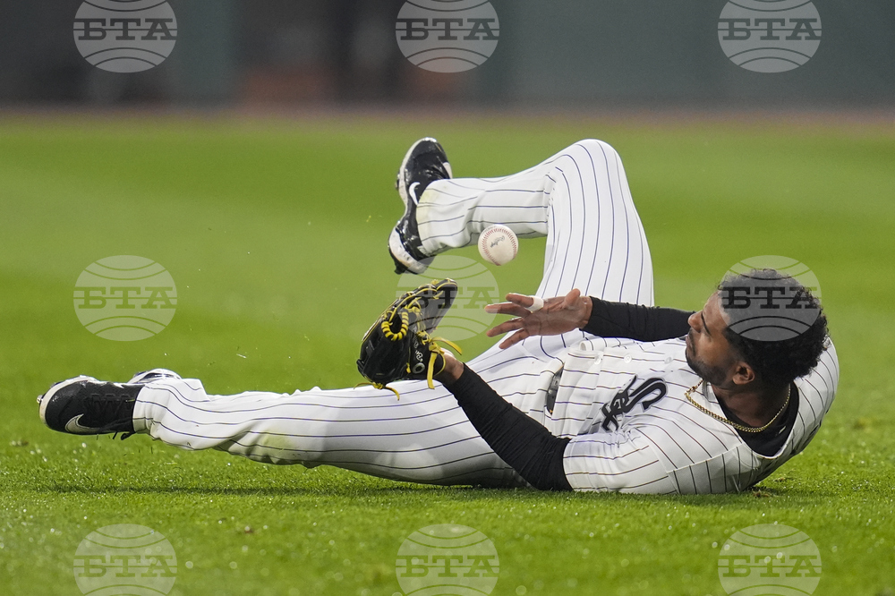 Tigers White Sox Baseball