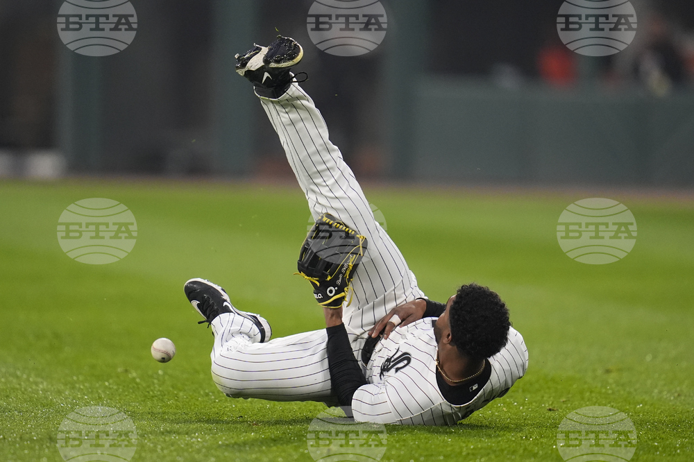 Tigers White Sox Baseball