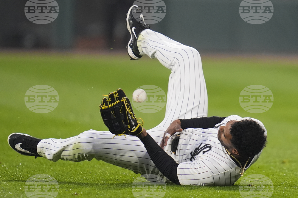 Tigers White Sox Baseball