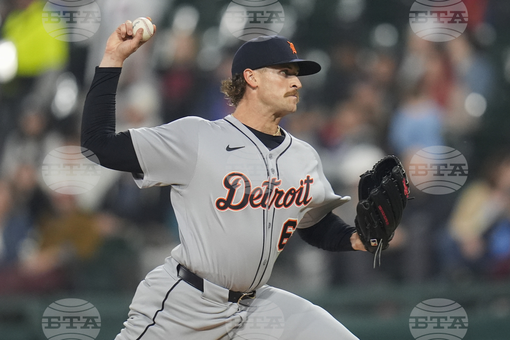 Tigers White Sox Baseball