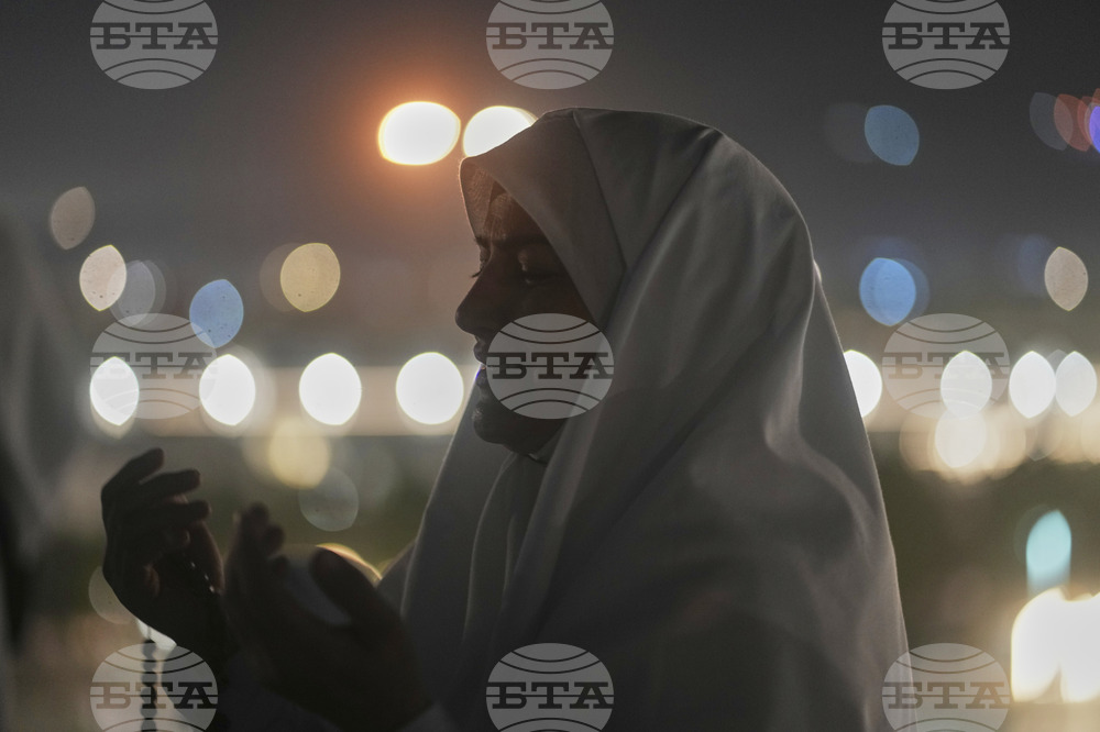 Saudi Arabia Hajj