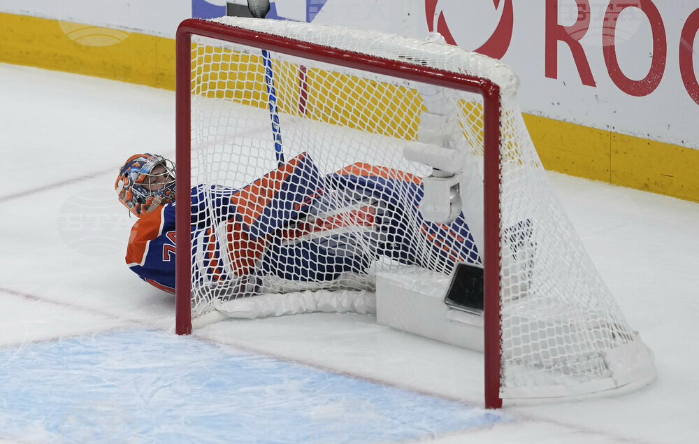 Stanley Cup Panthers Oilers Hockey