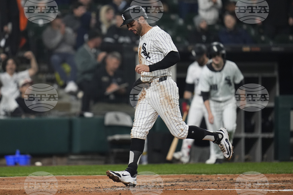 Tigers White Sox Baseball