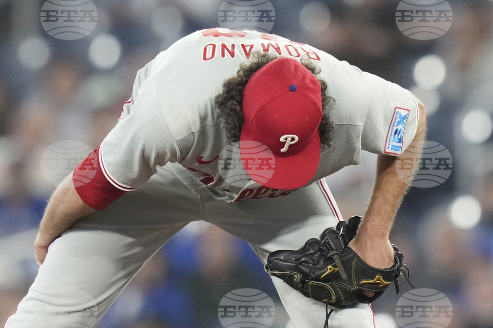 Phillies Blue Jays