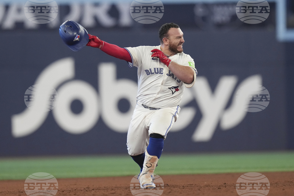 Phillies Blue Jays