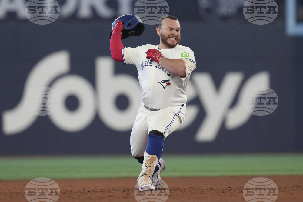 Phillies Blue Jays