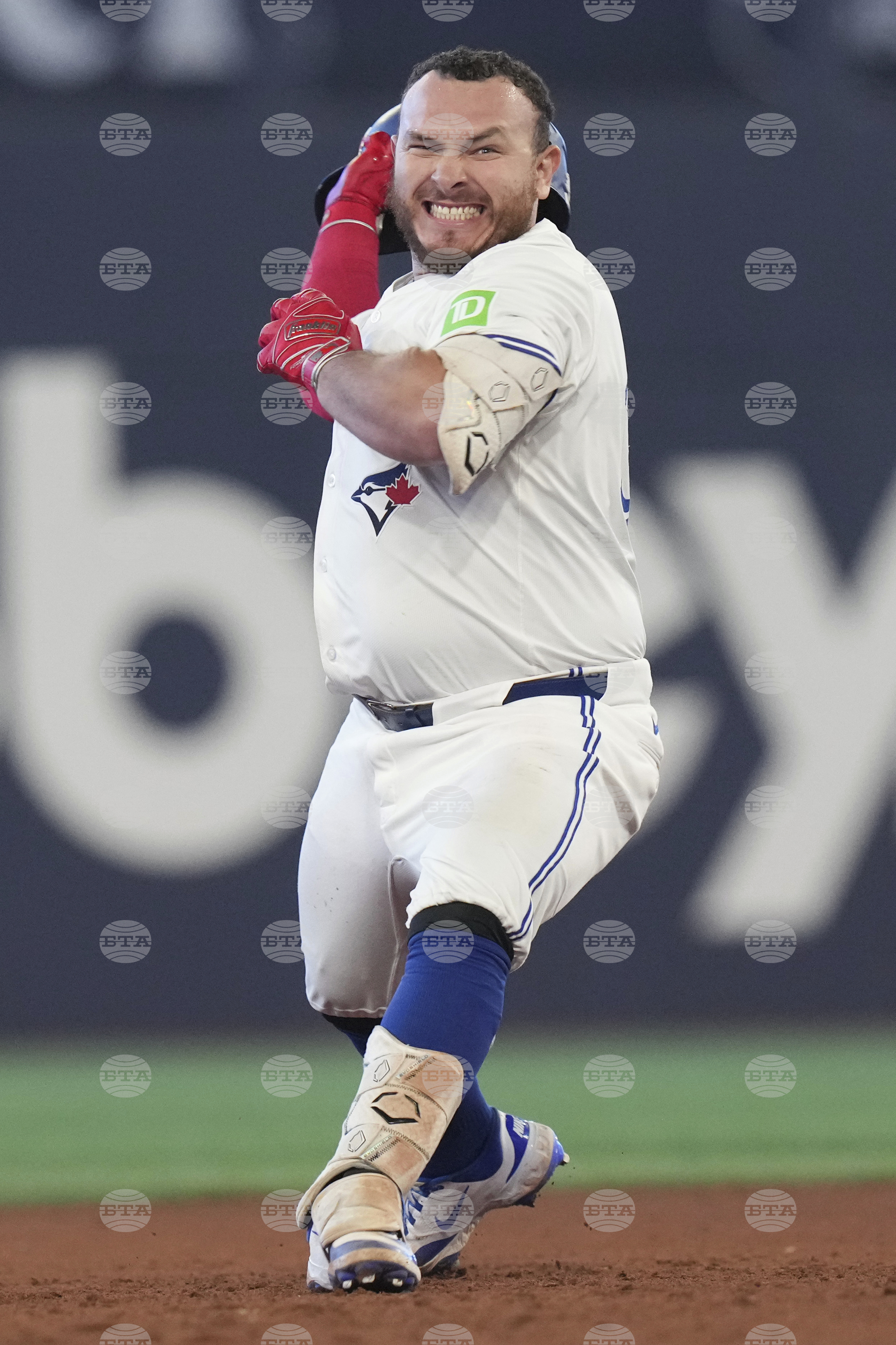 Phillies Blue Jays