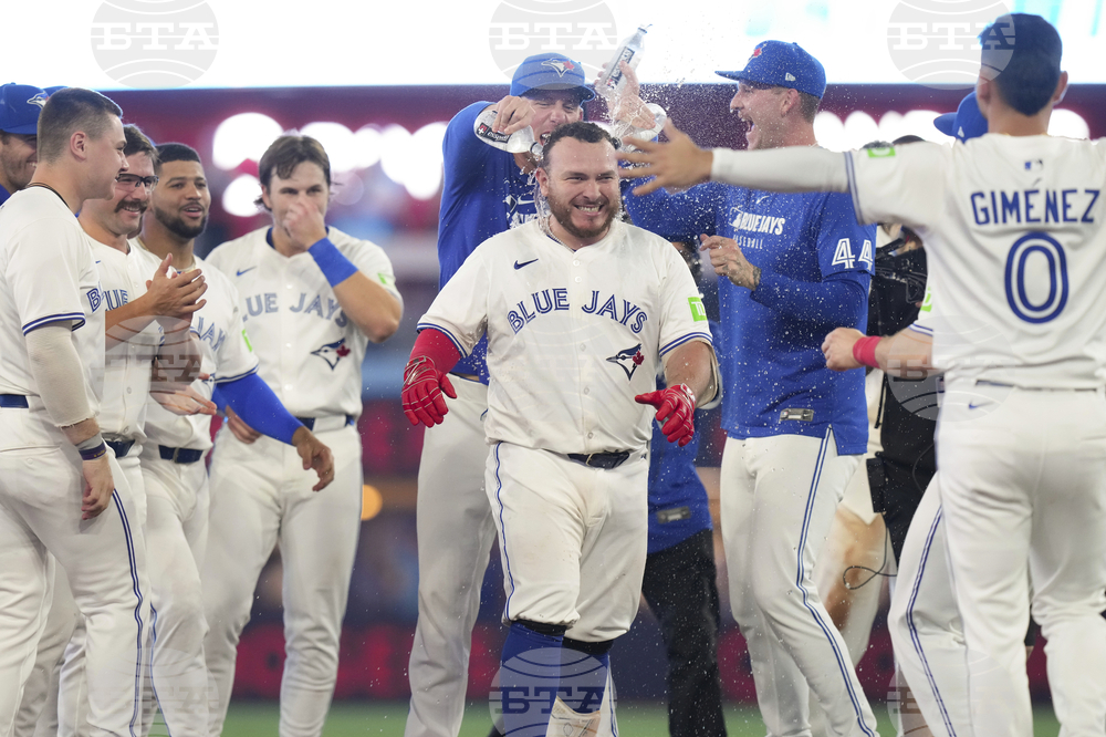 Phillies Blue Jays