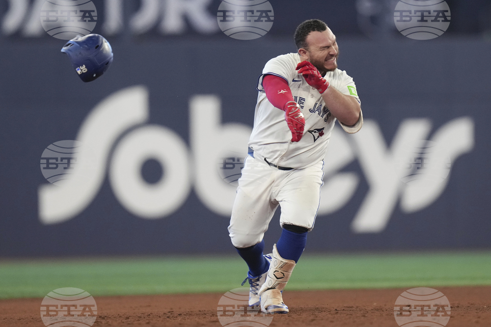 Phillies Blue Jays