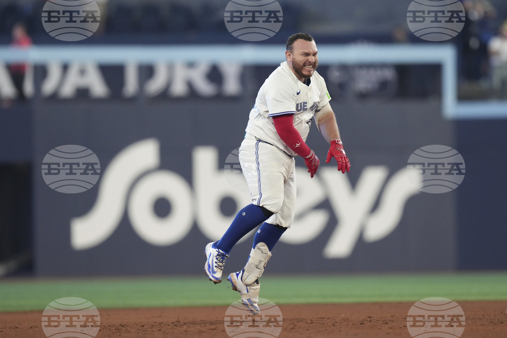 Phillies Blue Jays