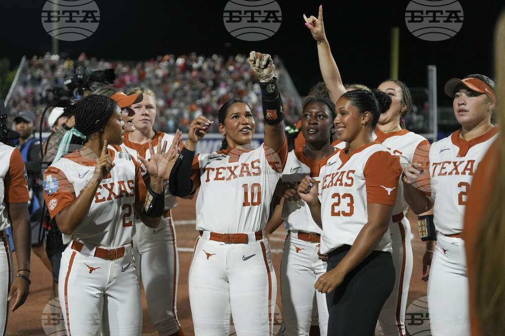 Texas Texas Tech Softball